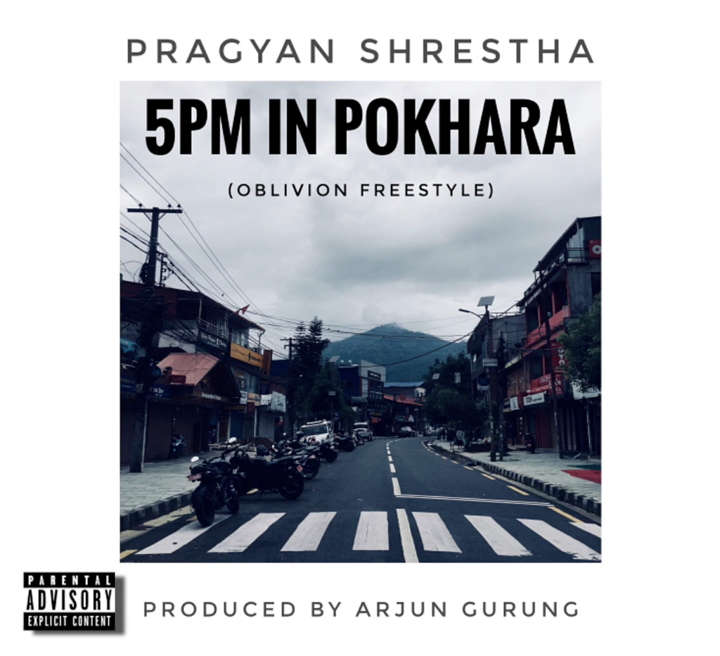 5PM In Pokhara
